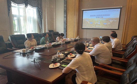 14. 吉林省文旅厅省级游览度假区评定专家组到J9.COM南山温泉游览度假区实地调研_副本.jpg